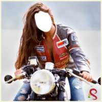 Women Moto Photo Suit on 9Apps