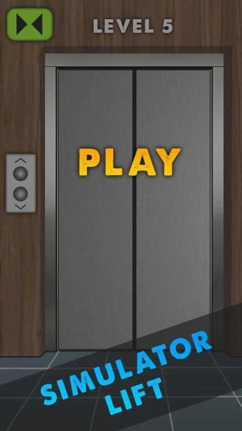 Lift Simulator screenshot 3