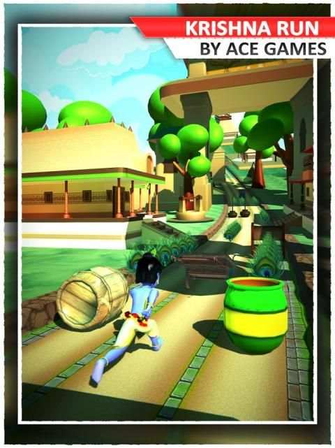 Krishna Murari Run स्क्रीनशॉट 4