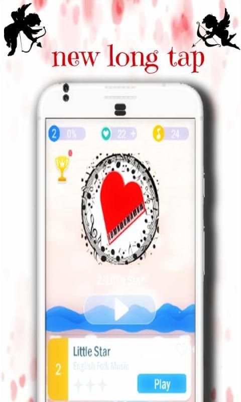 * magic piano: white tiles * screenshot 3