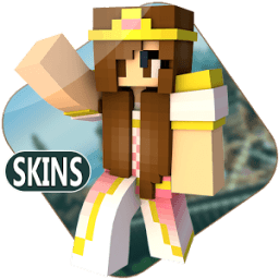 Cool Hot Skins For Girls иконка