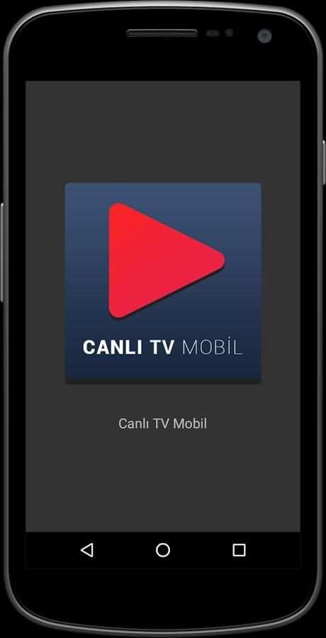 Canlı Tv Mobil screenshot 4