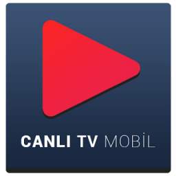 Canlı TV Mobil 1.0