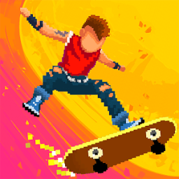ikon Halfpipe Hero - Skateboarding