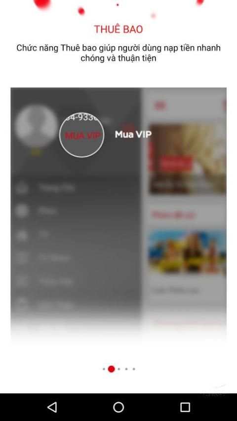 Flix Tivi 4 تصوير الشاشة