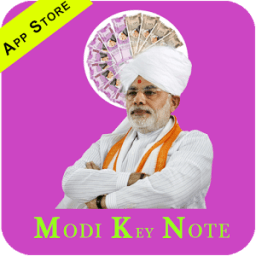 ikon Appstore For Modi KeyNote