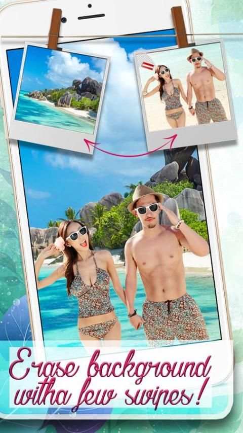 Photo Background Eraser App screenshot 4