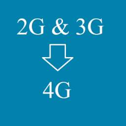 3G to 4G