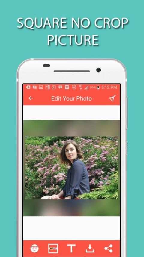 Bestie Insta Beauty Camera 6 تصوير الشاشة