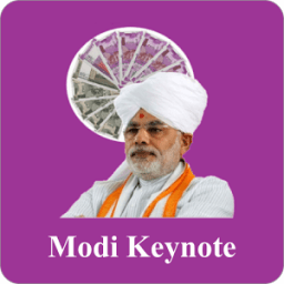 ikon Modi Keynote