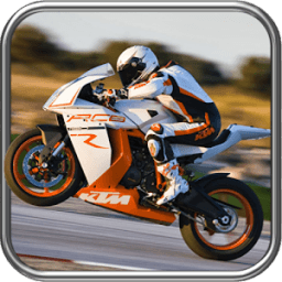 Highway Speed Bike Race आइकन