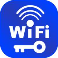 WiFi Key - Password Generator