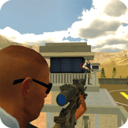 Sniper Mission Escape Prison иконка