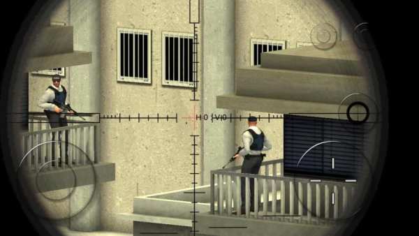 Sniper Mission Escape Prison screenshot 4