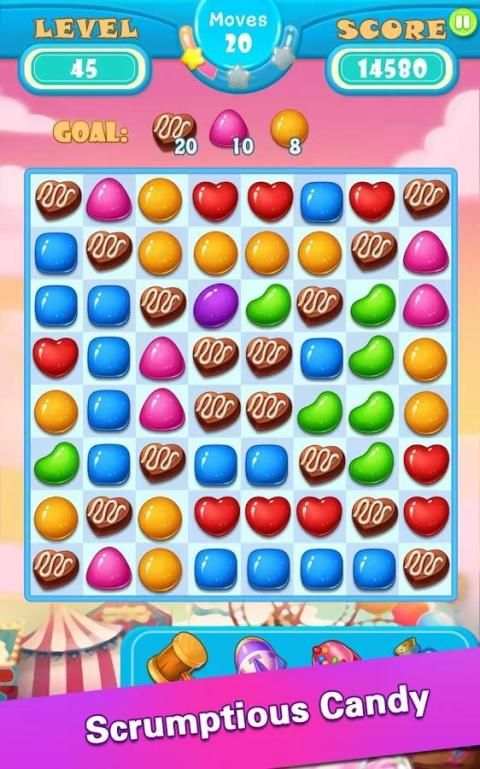 Candy Fever screenshot 5