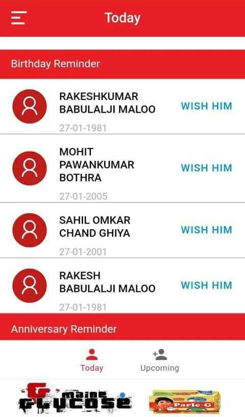 Surat Barmer Jain Directory - SBJD screenshot 1