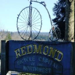 Redmond Walking Tour