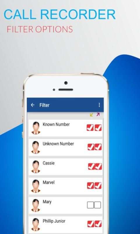 all call record automatically स्क्रीनशॉट 3
