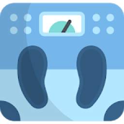 WeightDiary - Auto BMI, Record your Weight