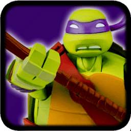 Turtle Puzzle Ninja Kids 1.0.1