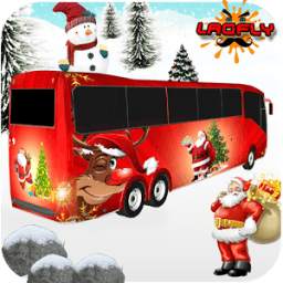 Christmas Bus Simulator 2017