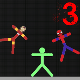 stickman Fighter 3 EpicFight icon