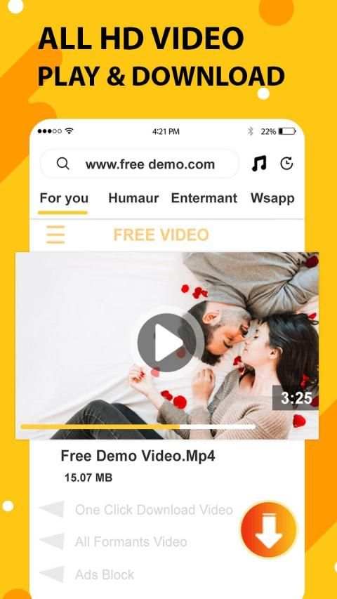 Secure Video Downloader - Video Player& Downloader screenshot 6