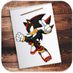 How to Draw Sonic иконка