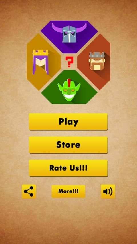 Quiz Game Trivia for COC screenshot 4