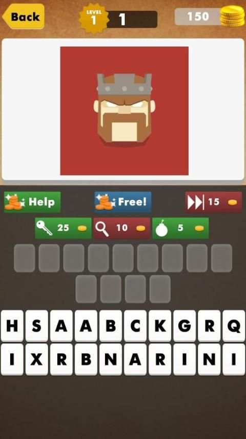 Quiz Game Trivia for COC screenshot 3