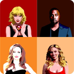 Guess The Celebrity Quiz иконка