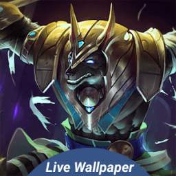 Nasus HD Live Wallpapers