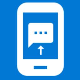 Import SMS from Windows Phone
