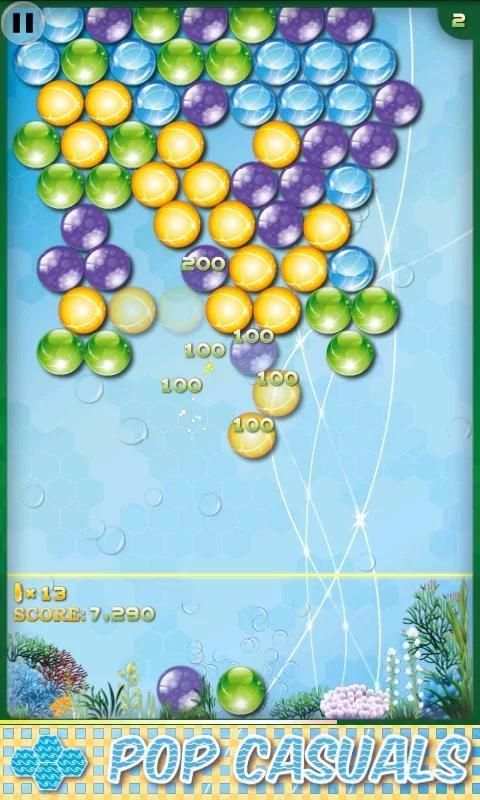 Bubble Pop Plus! स्क्रीनशॉट 8