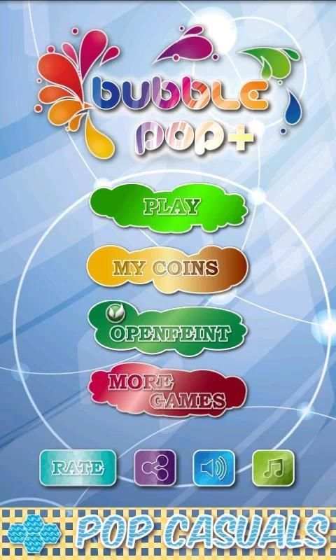 Bubble Pop Plus! स्क्रीनशॉट 1