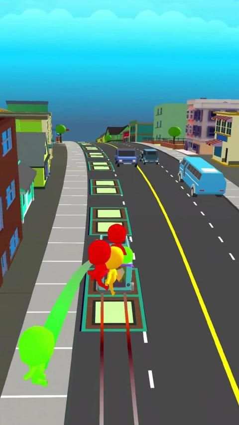 Crazy Bus screenshot 17