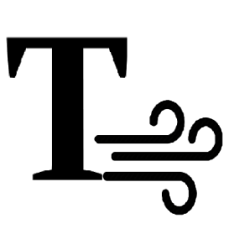 Scrolling text иконка