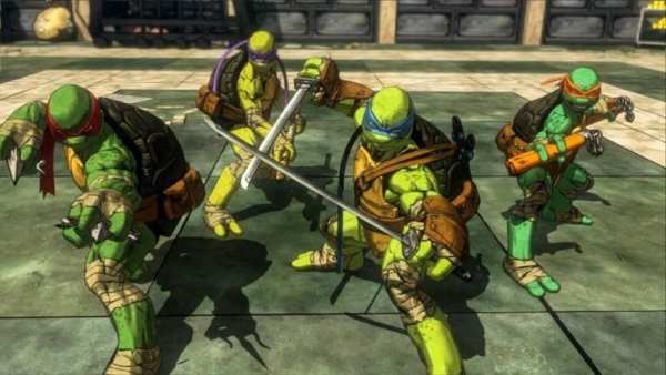 Turtles Legend Ninja screenshot 3