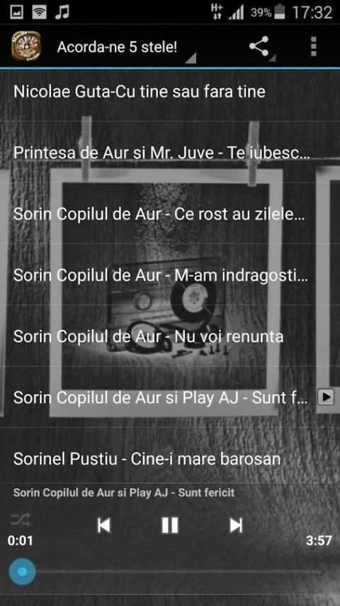 Manele Vechi screenshot 5