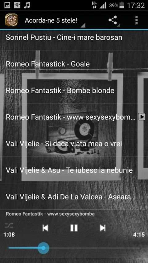 Manele Vechi screenshot 4