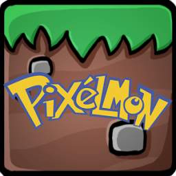 Pixelmon Mod for Minrcraft PE PMM 1.2
