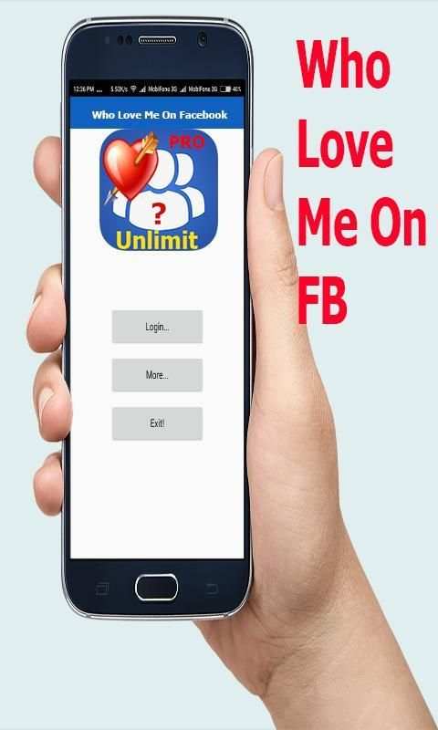 who love me screenshot 1