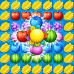 Jelly Mania Fruit Splash आइकन