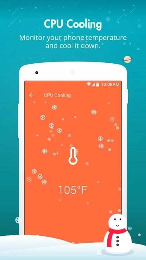Clean My Phone - Speed Up screenshot 1