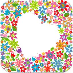 Love Cute Photo Frames icon