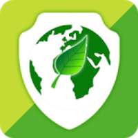 GreenNet VPN - Free Proxy VPN & Private Browser