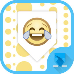 Emoji Keyboard for Facebook icon