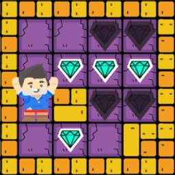 Gem Slots Pusher - Puzzle Game