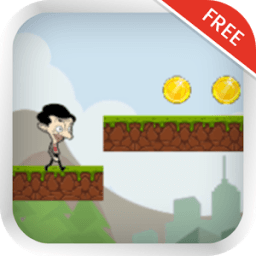 مغامرات مستر بين आइकन