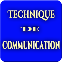 Techniques de communication आइकन